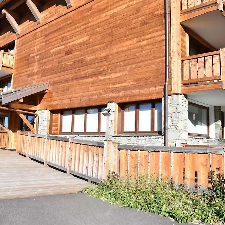 2 Pieces, Cabine, Balcon, Pres Des Pistes, 6 Pers Appartement