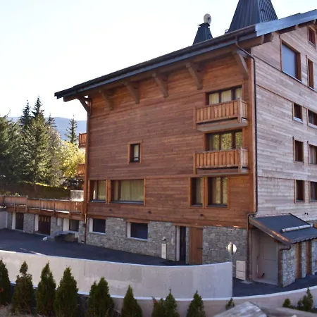 Апартаменты 2 Pieces, Cabine, Balcon, Pres Des Pistes, 6 Pers - Fr-1-180-95