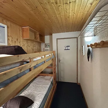 2 Pieces, Cabine, Balcon, Pres Des Pistes, 6 Pers